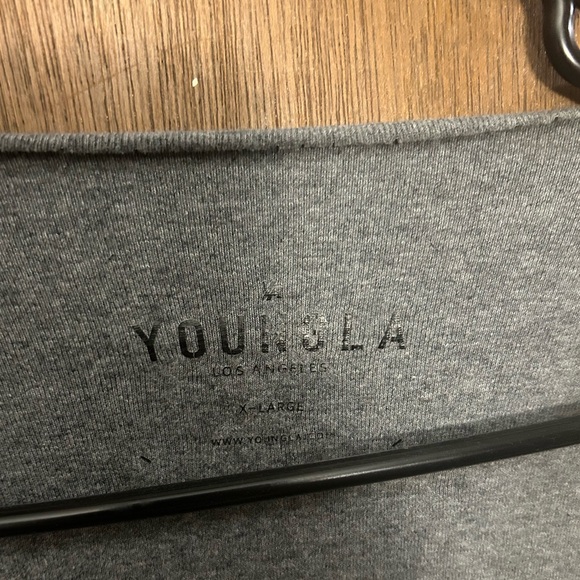 ⭐️YOUNGLA WIDE-RAWNECK SWEATSHIRT⭐️ - Picture 4 of 6